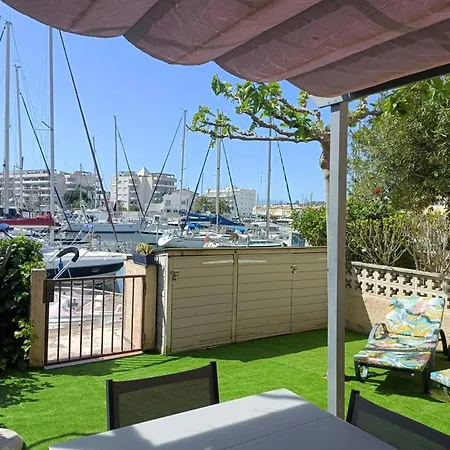 Casa Espaciosa En Roses: Ideal Senderismo, Ciclismo, Y Deportes Nauticos. ¡relajate En Plena Naturaleza! - Es-258-127 * Roses